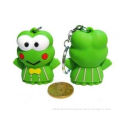 Frog Cartoon Cute Usb Flash Drive